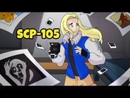Iris - SCP-105 (SCP Animation)