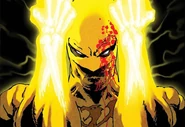 Danny Rand/Iron Fist (Marvel Comics)