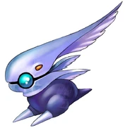 Jupiter Djinn (Golden Sun) can grant the Haze ability, enabling enhanced stats and invulnerability to negative battle.