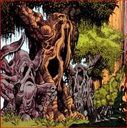 Parliament of Trees (DC Comics/Vertigo)