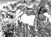 Ren Pa Beheading Podao Kingdom