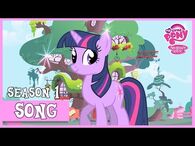 Theme Song (Season 1) - MLP- FiM -HD--2