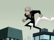 Vlad Plasmius (Danny Phantom) transform.gif (2.76 MB) Vlad Masters/Plasmius (Danny Phantom) is an adult half-ghost who mastered his powers under 20 years. He is much more experienced than his nemesis Danny and has power like Duplication, which Danny has yet to master.