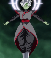 Fused Zamasu (Dragon Ball Super)