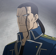 Isaac McDougal (Fullmetal Alchemist) was a water alchemist who could transmute it and change its state form …