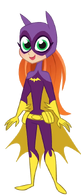 Barbera Gordon/Batgirl (DC Super Hero Girls/DC Comics)