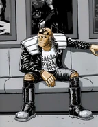 Cliff Steele/Robotman (DC Comics)