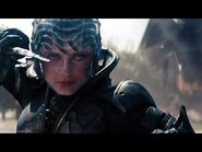 Faora-Ul vs Kal-El - Man of Steel-2