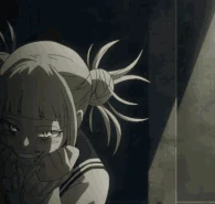 At her worst, Himiko Toga (My Hero Academia) is endearingly sadistic, to the point where very few can stomach her.