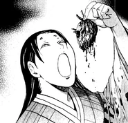 Hagoromo Gitsune (Nura: Rise of the Yokai Clan)