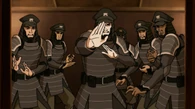 Metalbenders police.jpg (201 KB) Republic City Police officers (The Legend of Korra) use metalbending to fight crime.