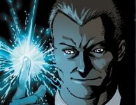 Michael-Heroes.jpg (24 KB) Michael (Heroes) generates a spark of laser...