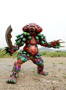 Antberry (Power Rangers Samurai)