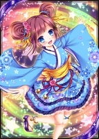 Spinner (Valkyrie Crusade) the firework spirit.