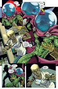 Miss Arrow/Ero/The Other (Marvel Comics)