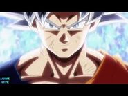 Ultra Instinct Goku Vs Cumber Full Fight Super Dragon Ball Heroes Episode 6 HD-2