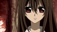 Yuki Kuran (Vampire Knight) is a pureblood vampire who can use her blood to cure people's hallucinations, illness and disaster.