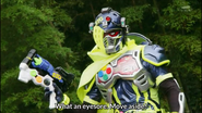 ... Taiga Hanaya/Kamen Rider Snipe (Kamen Rider Ex-Aid), ...