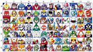 Robot Masters (Mega Man)