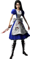 Alice Liddell (American McGee's Alice)