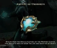 Amulet of Uroborus (God of War: Ascension)