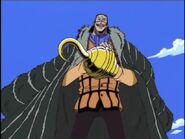 Crocodile Hook.jpg (25 KB) Crocodile (One piece) is one of the most cunning and intelligent pirates, having run Baroque Works with amazing planning.