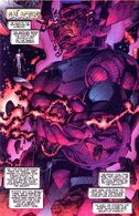 Galactus (Marvel Comics) possesses unlimited strength....
