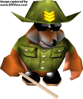 …as did his brother Jamjars (Banjo-Tooie)…