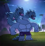 Hydra (Heroes of Goo Jit Zu)