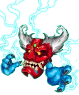 As an evil sorcerer, Origami (Jitsu Squad) can turn anyone into anthropomorphic animals.