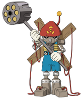 Puppetmon (Digimon)