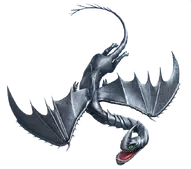 Razorwhip (How to Train Your Dragon)