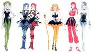 Withes 5 (Sailor Moon)