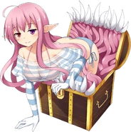 Mimi (Monster Musume)