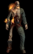 Doom3Bernie.png (197 KB) A Flaming Zombie (Doom 3)