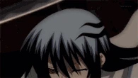 Tsurara (Nurarihyon no Mago/Nura: Rise of the Yokai Clan) generates empathic ice using her ice-based Osore techniques.