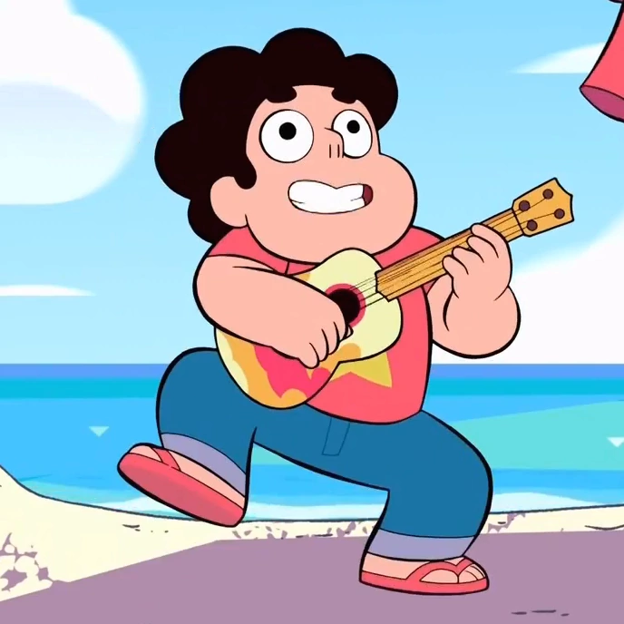 Ukulele Steven Universe