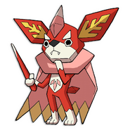 Swelterrier (Yo-Kai Watch)