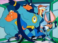 The Woof Gang (Dog City)