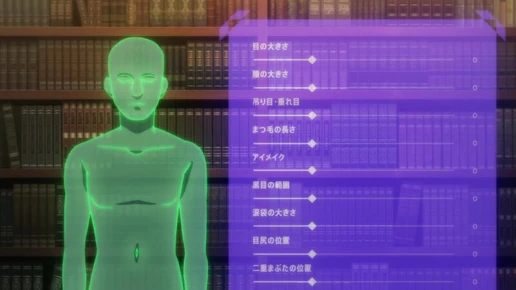 Character Customization