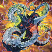 Chimerahtech Rampage Dragon (Yu-Gi-Oh!)