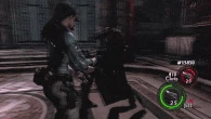 Chris and Jill's (Resident Evil) combo attack.