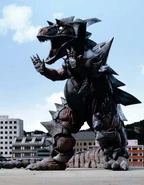 Demagorg (Ultraman series)