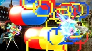 Dr. Mario's (Super Smash Bros. for Wii U and 3DS) Final Smash, Doctor Finale.
