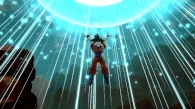 Son Goku (Dragon Ball series) learned to utilize natural energy derived from the life force of the environment and planets.