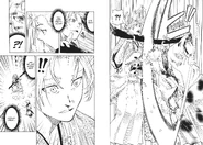 Through pure martial talent, Gama Kurogane (Gamaran) is capable of mimicking the techniques of others having used the Tengen Ryu's Tsubame through simple observation albeit lacking its full power...