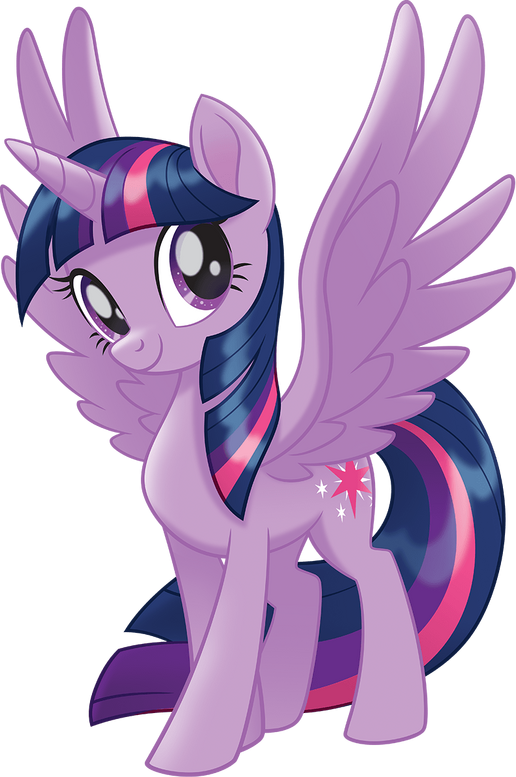 MLP The Movie Twilight Sparkle official artwork 2