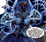 Max Faraday (DC/Wildstorm Universe)