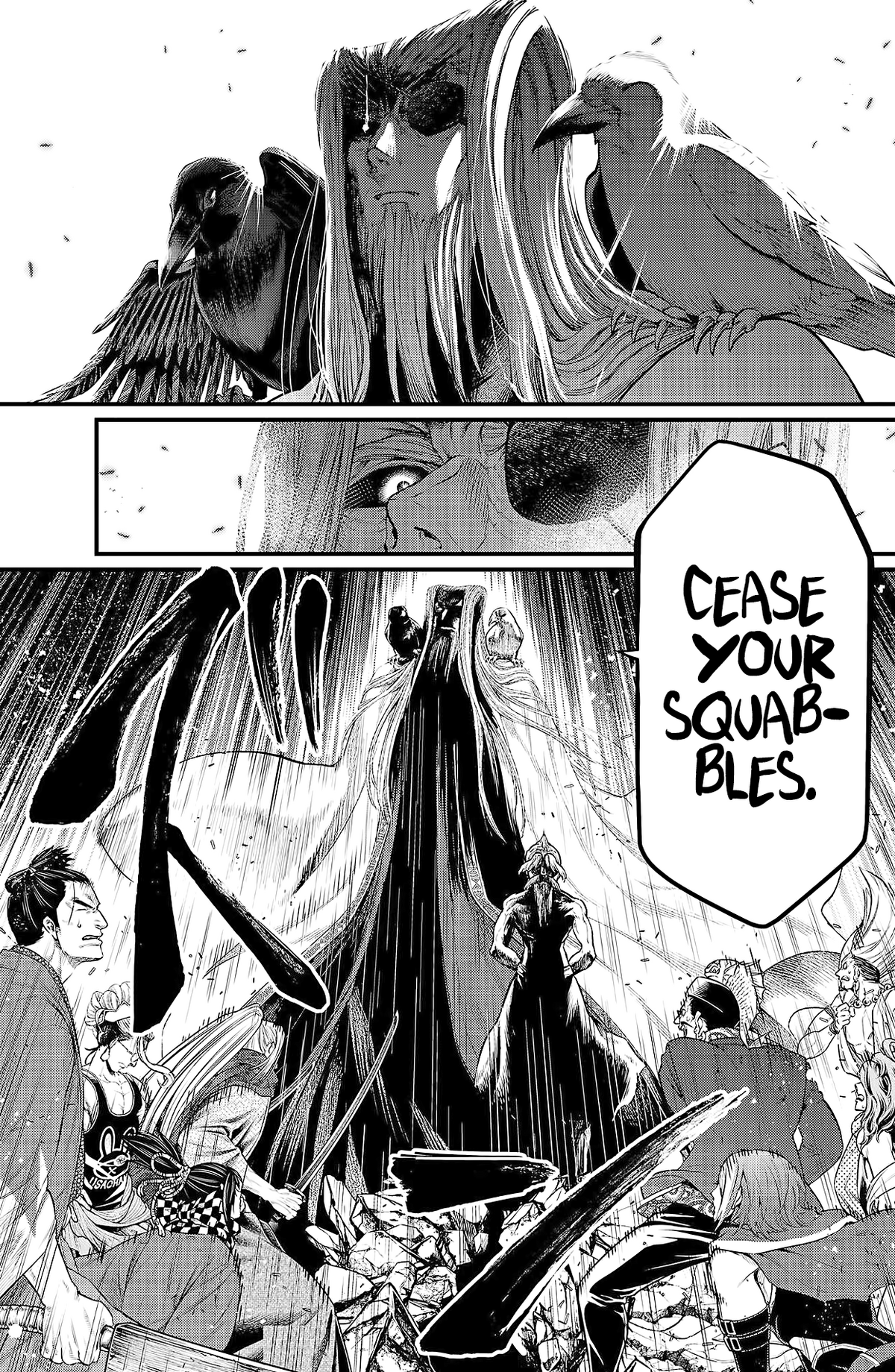 The Hidden Power Of Odin In Record Of Ragnarok Finally Revealed! - iqd3xyu