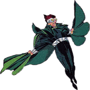 OwlFly.gif (21 KB) Leland Owlsley A.K.A. Owl (Marvel Comics)